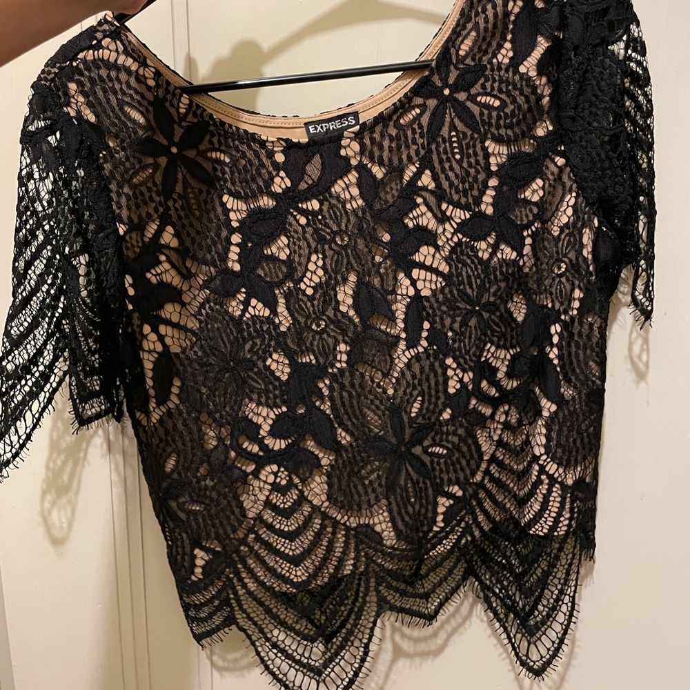 Express top